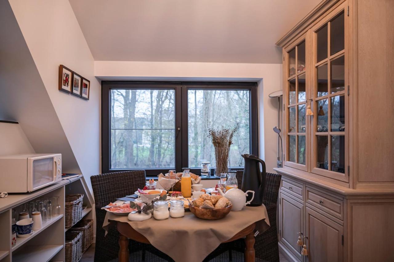 B&B De Klaproos Merkem Exteriér fotografie