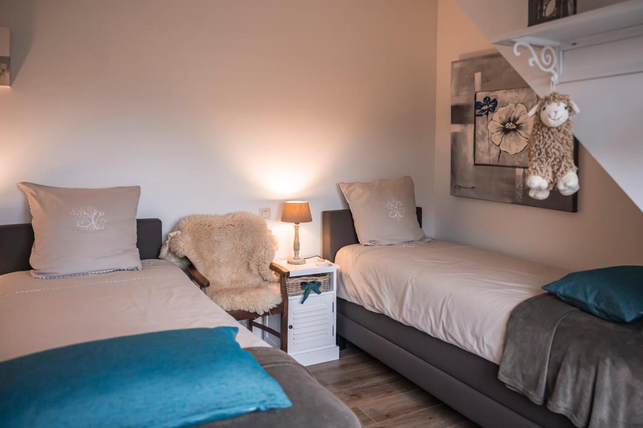 B&B De Klaproos Merkem Exteriér fotografie