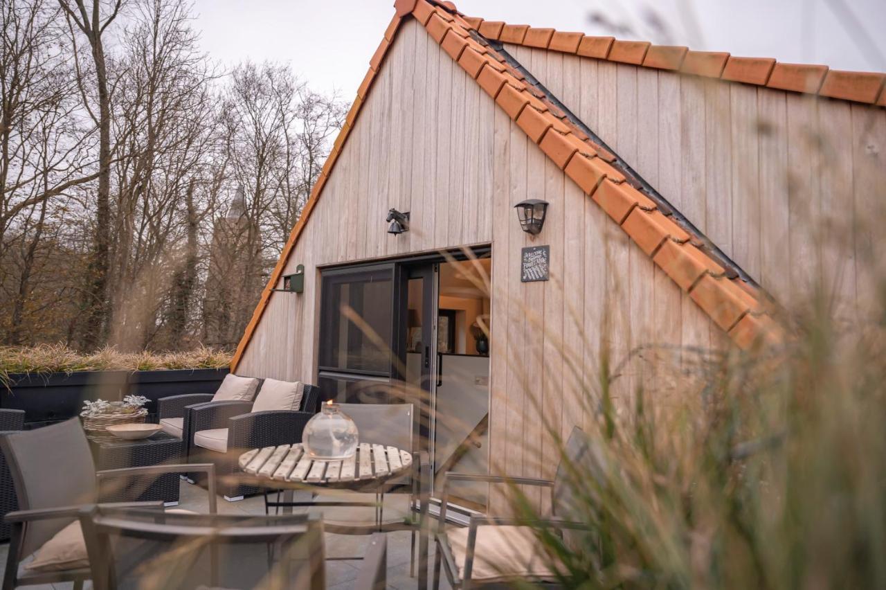 B&B De Klaproos Merkem Exteriér fotografie