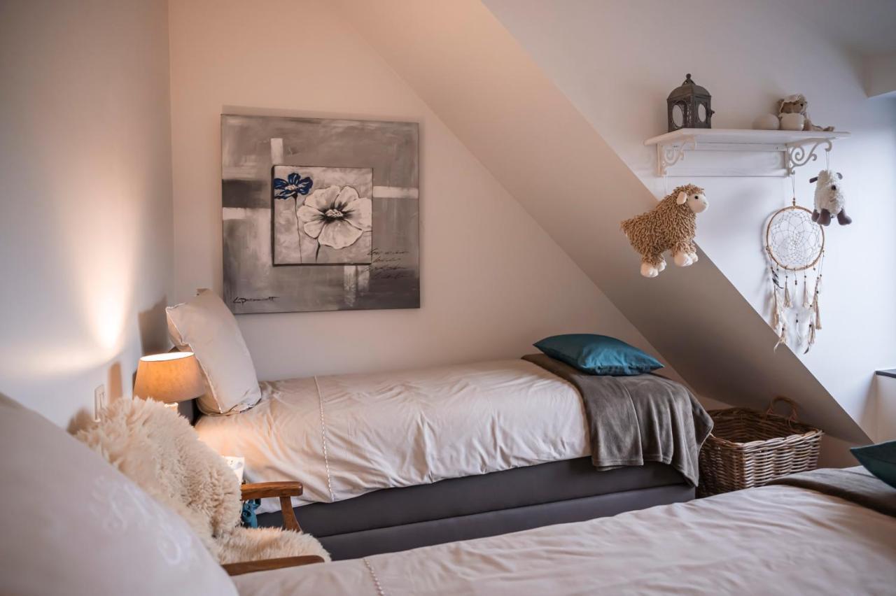 B&B De Klaproos Merkem Exteriér fotografie