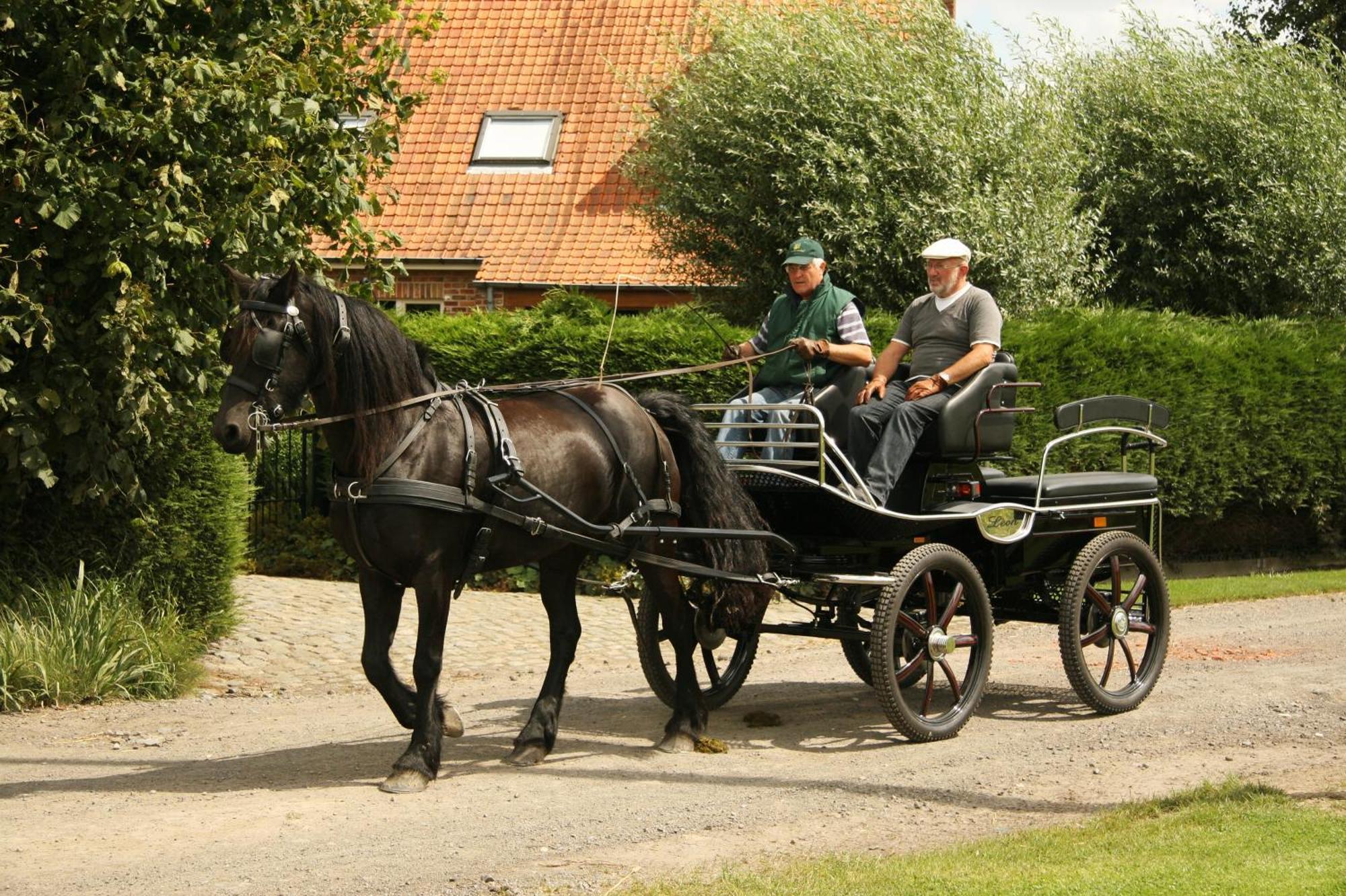 B&B De Klaproos Merkem Exteriér fotografie